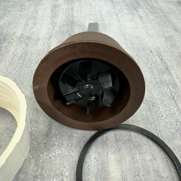 GE General Electric Food Processor D1FP1-4200 Stem Shaft Replacement Parts - Picture 4 of 4